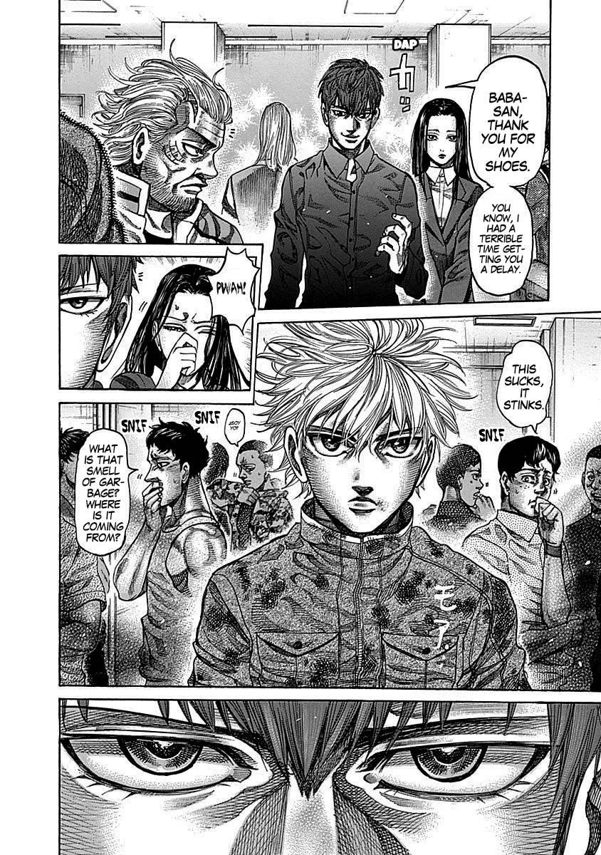 Rikudou Chapter 106 - Page 12