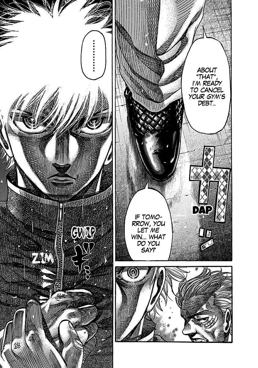 Rikudou Chapter 106 - Page 15