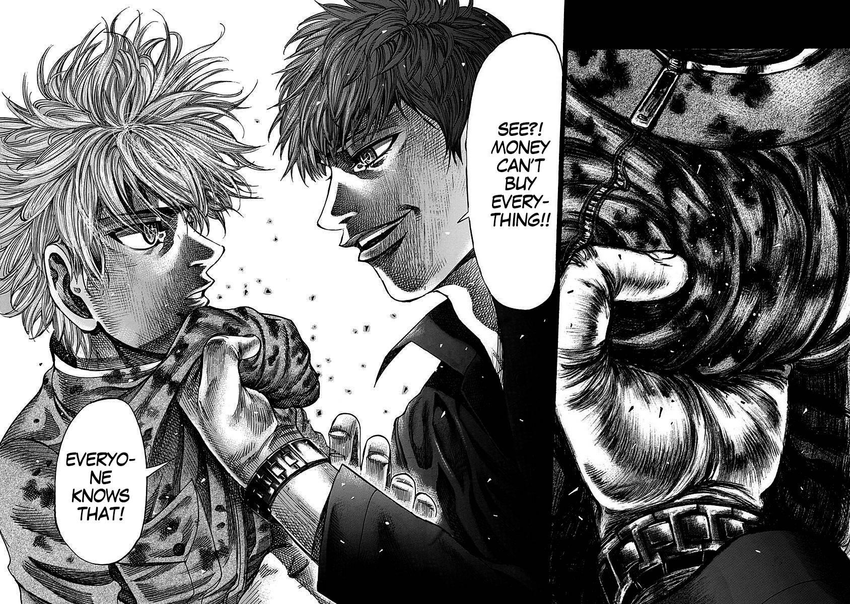 Rikudou Chapter 106 - Page 16