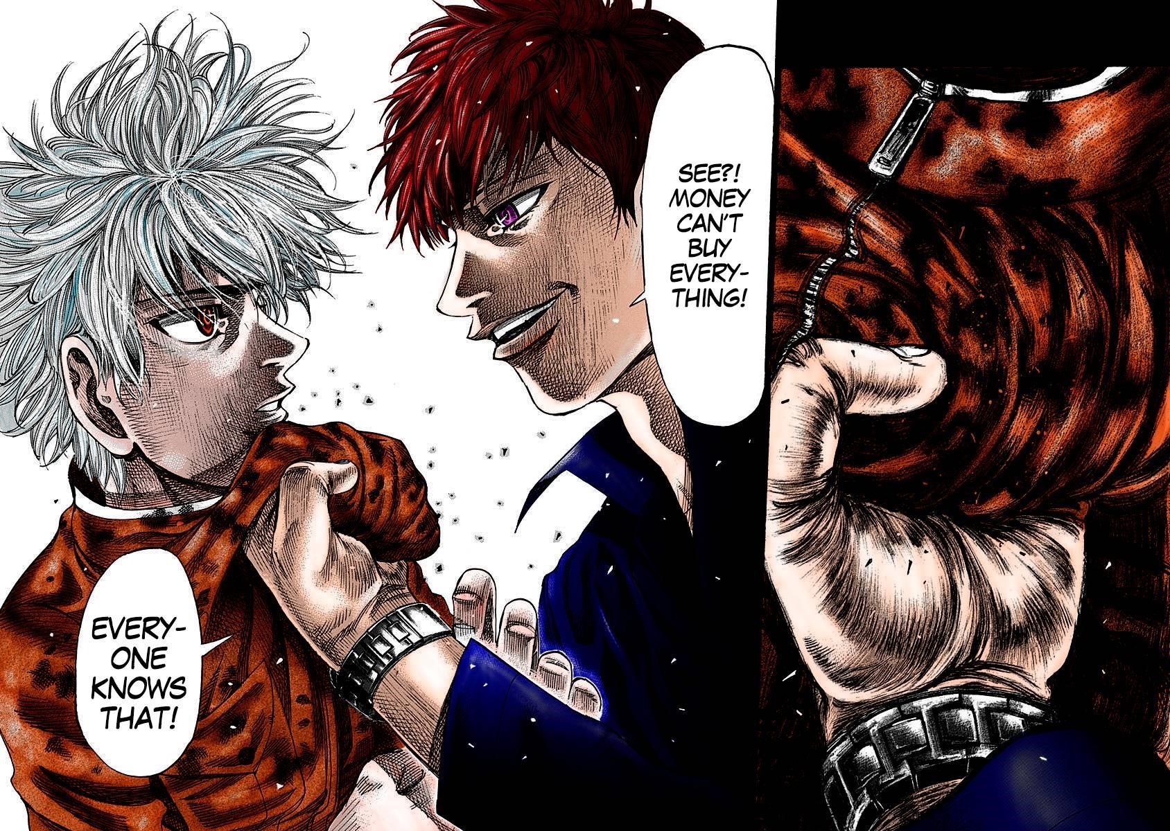 Rikudou Chapter 106 - Page 18