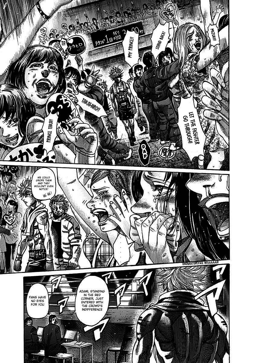 Rikudou Chapter 107 - Page 10