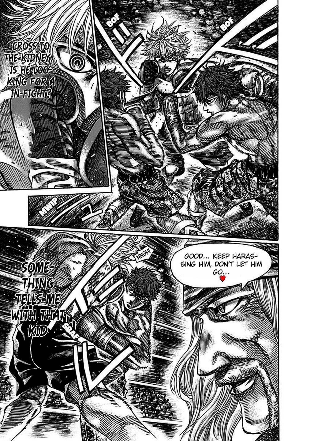 Rikudou Chapter 109 - Page 10