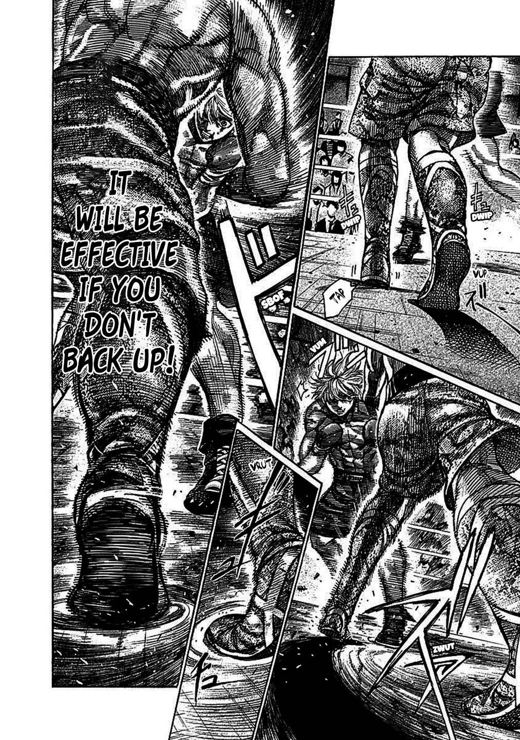 Rikudou Chapter 109 - Page 11