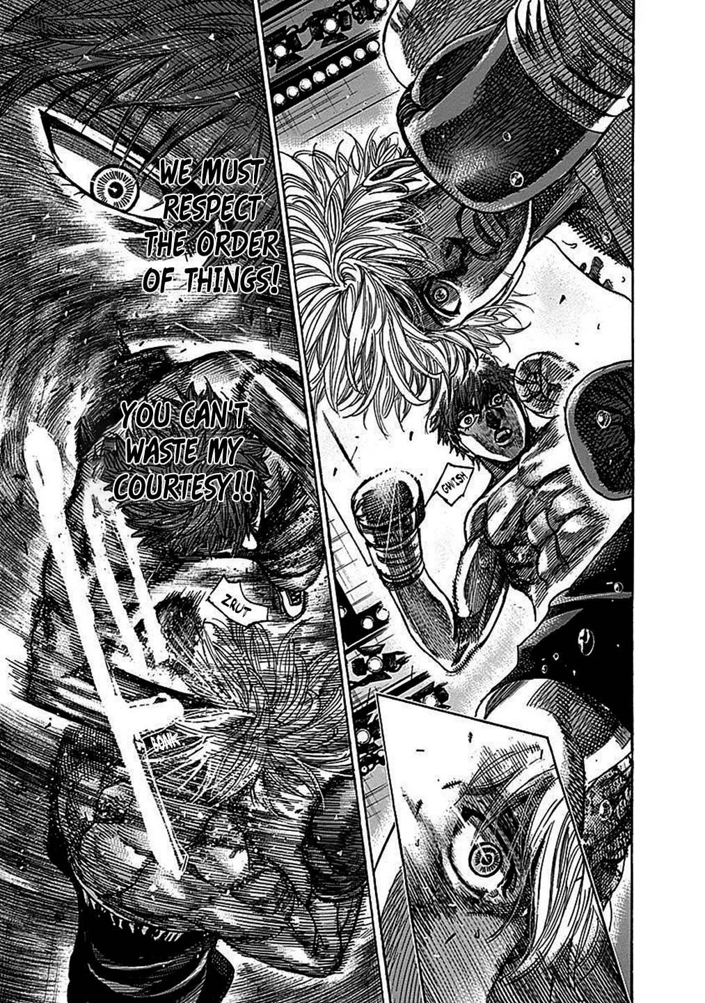 Rikudou Chapter 109 - Page 16