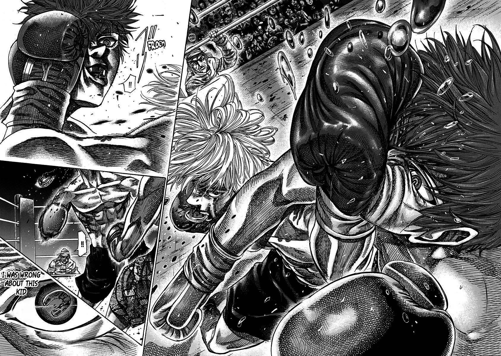 Rikudou Chapter 109 - Page 17