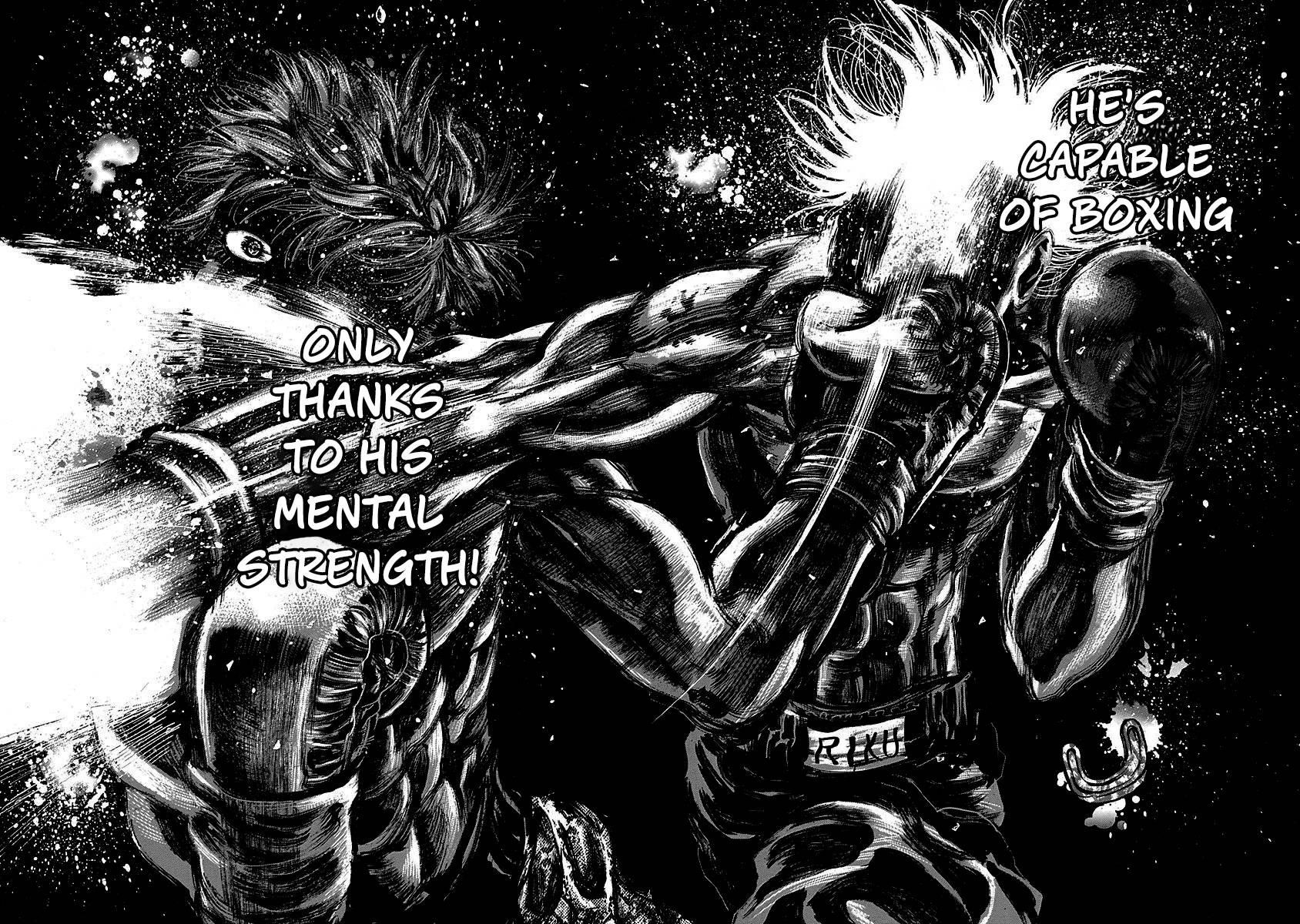 Rikudou Chapter 109 - Page 18