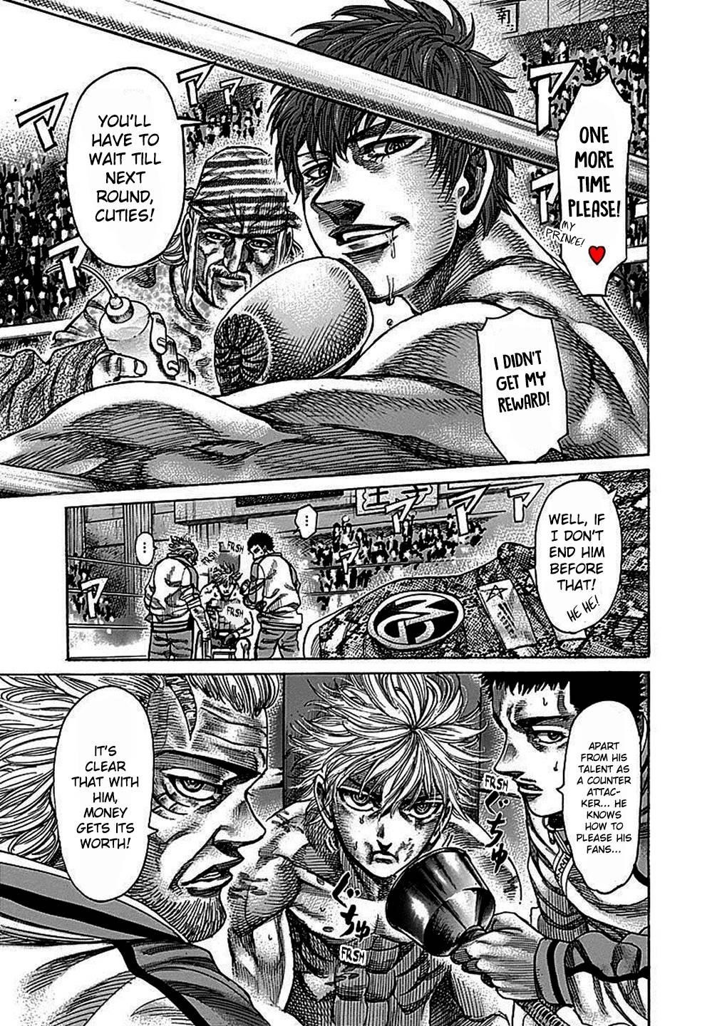 Rikudou Chapter 109 - Page 4