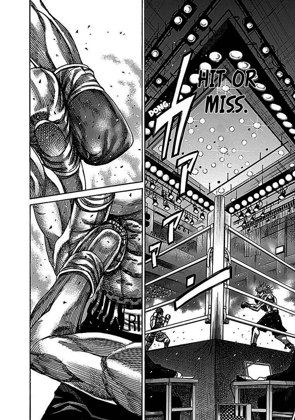 Rikudou Chapter 109 - Page 9