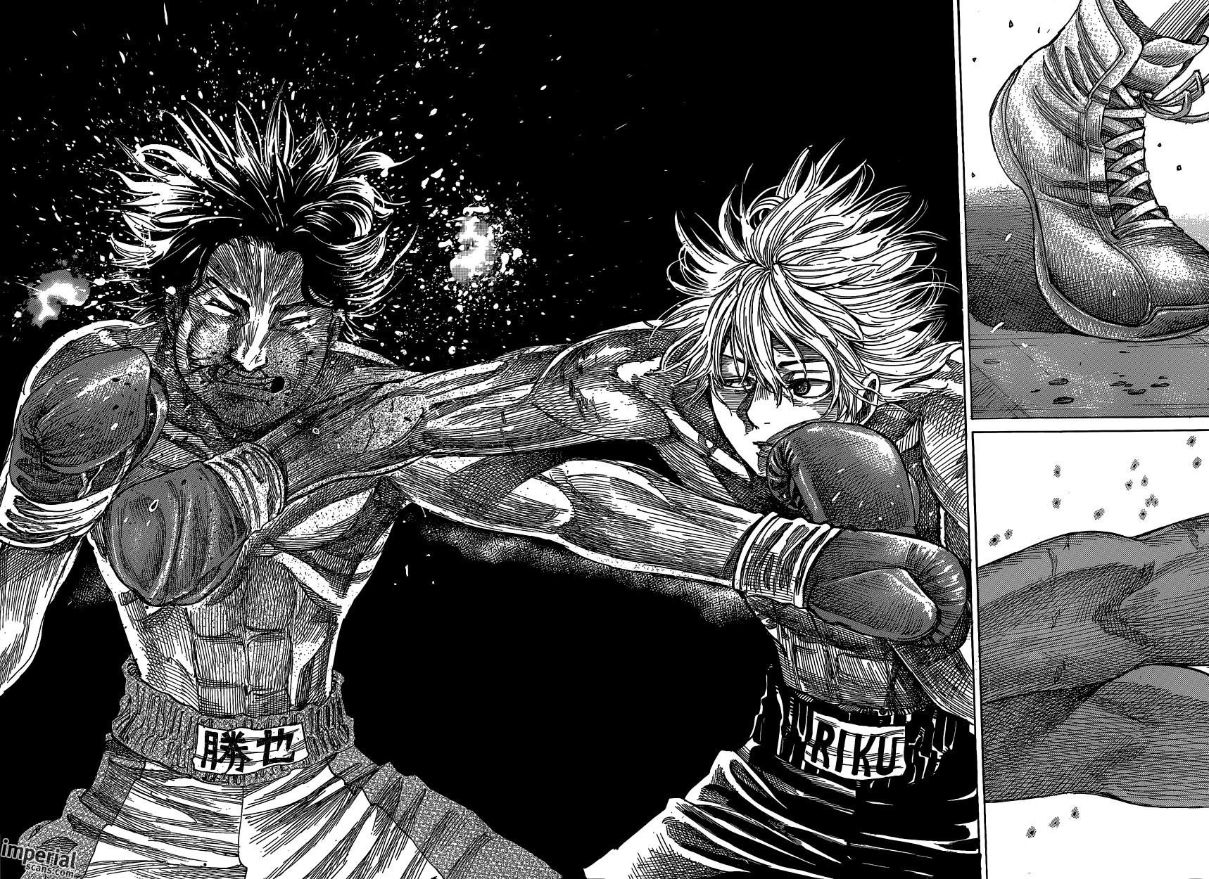 Rikudou Chapter 11 - Page 9