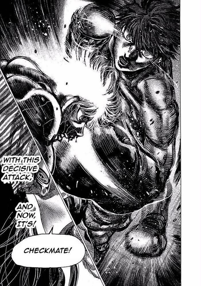 Rikudou Chapter 112 - Page 14