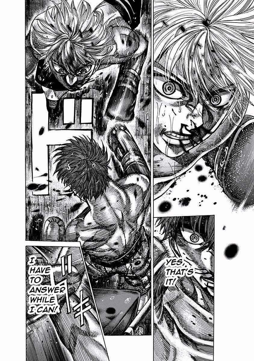 Rikudou Chapter 113 - Page 11