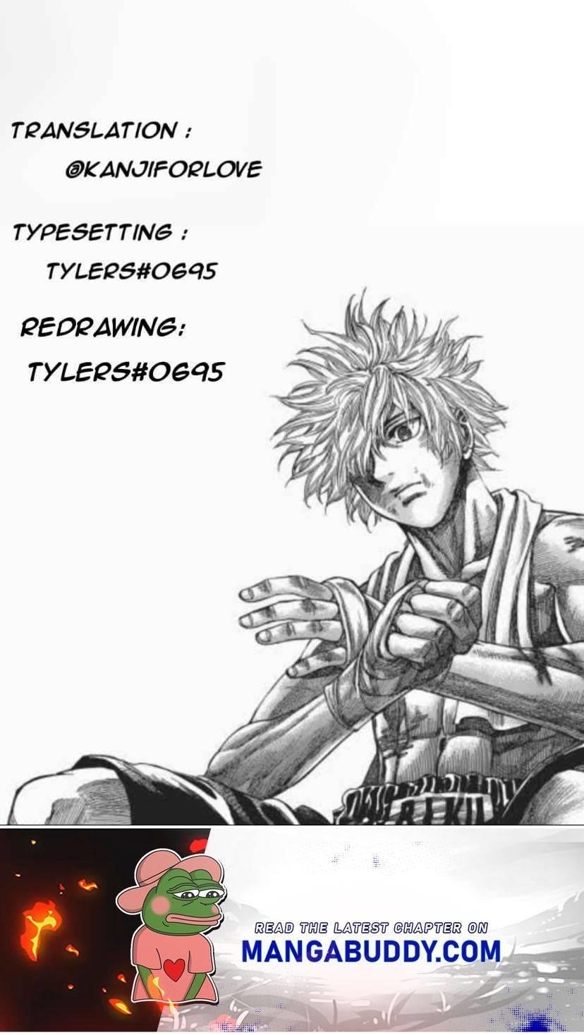 Rikudou Chapter 113 - Page 21