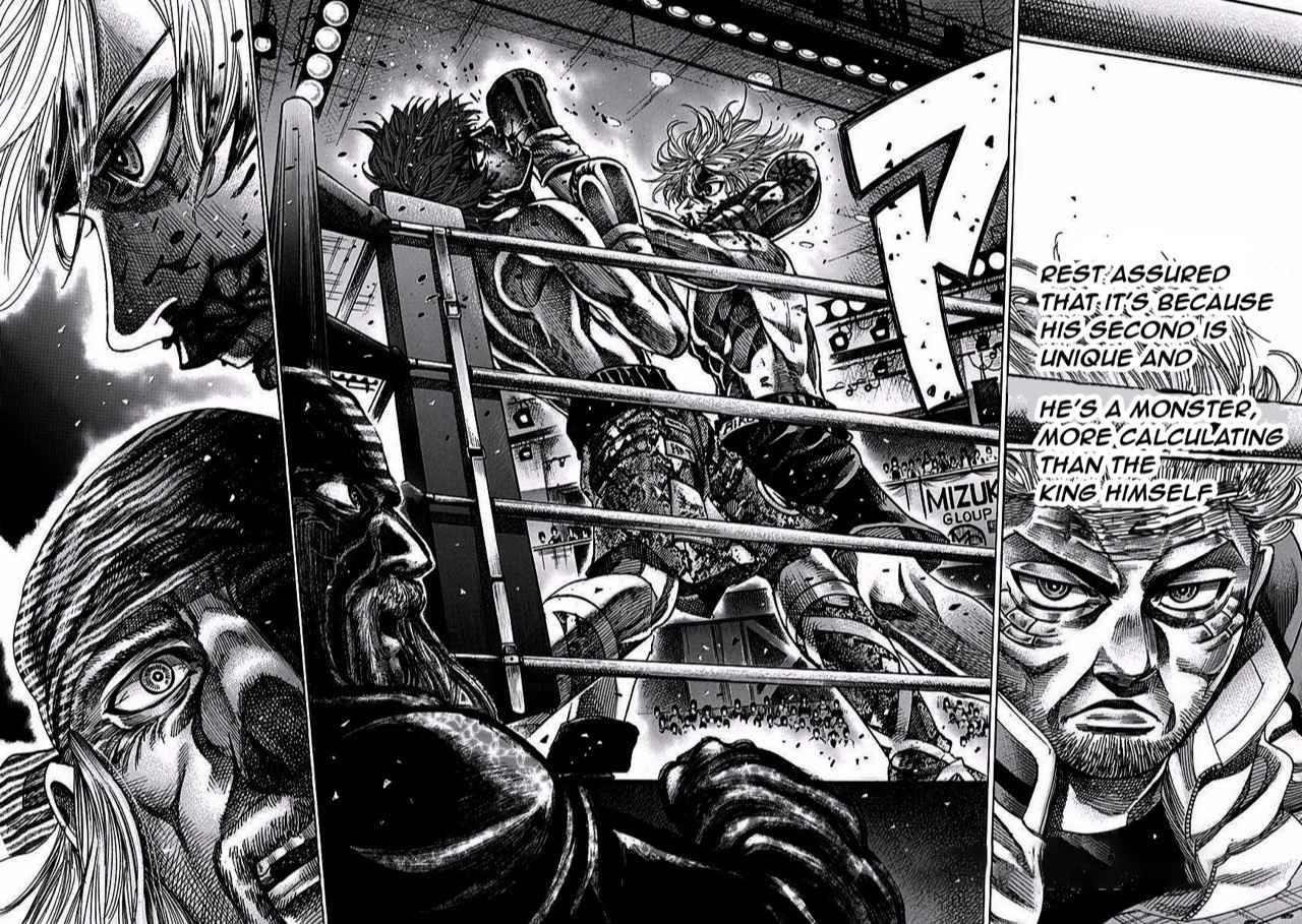 Rikudou Chapter 113 - Page 6