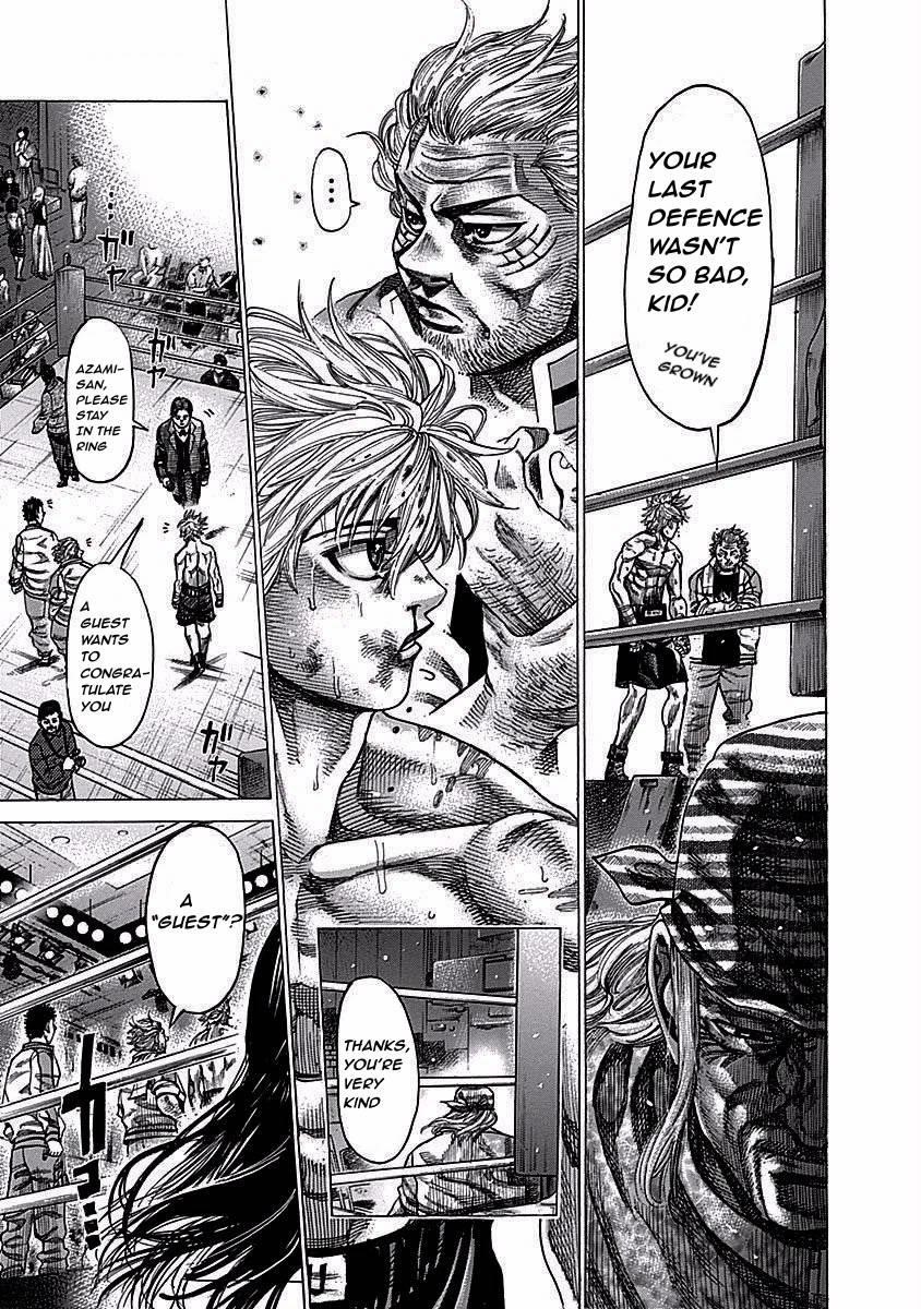 Rikudou Chapter 115 - Page 11