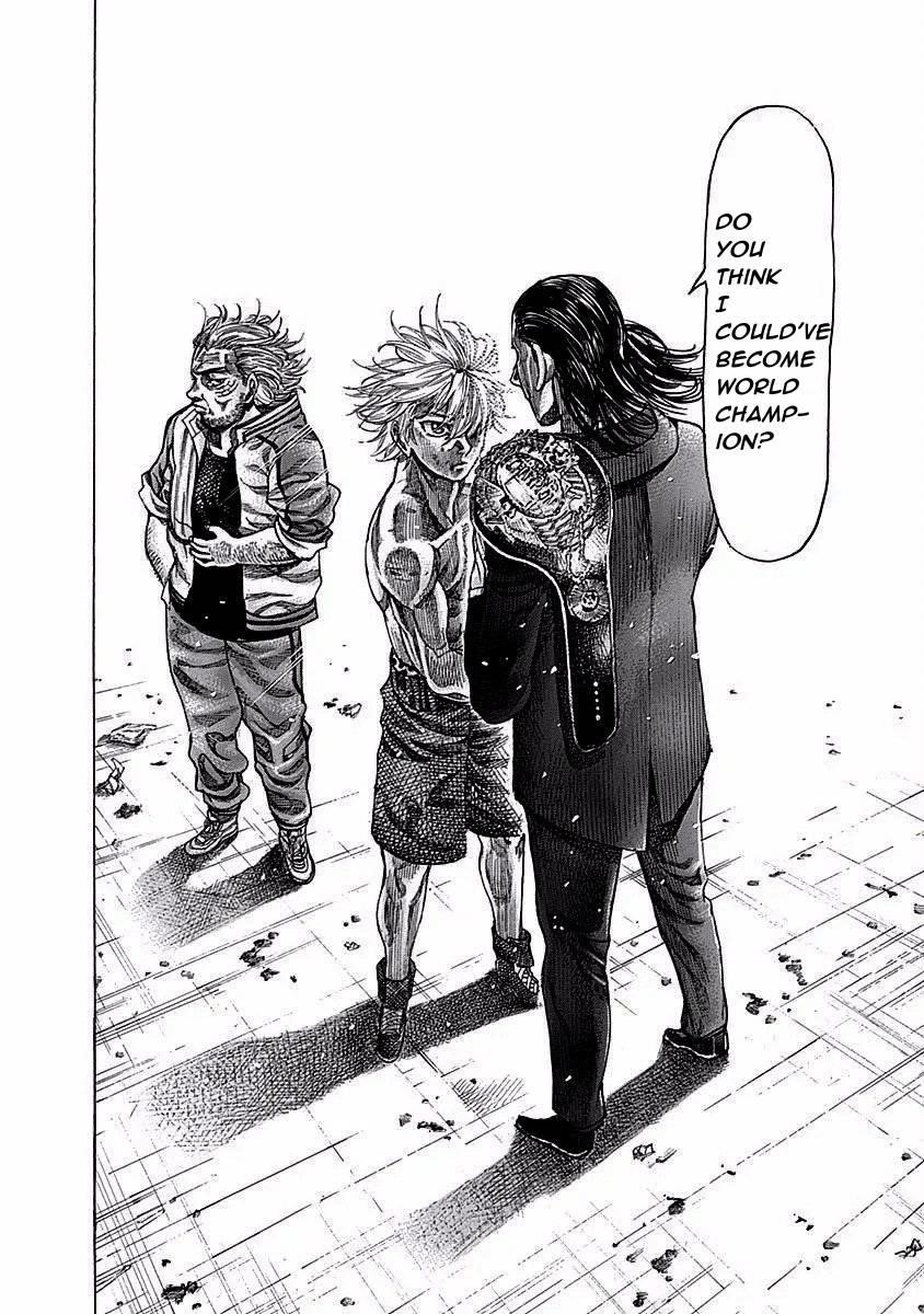 Rikudou Chapter 115 - Page 18