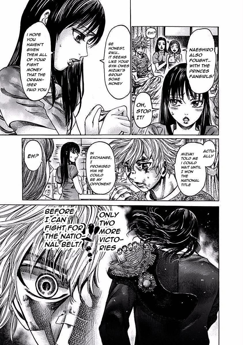 Rikudou Chapter 116 - Page 10