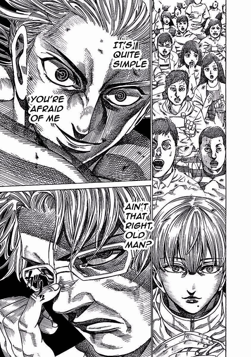 Rikudou Chapter 120 - Page 18