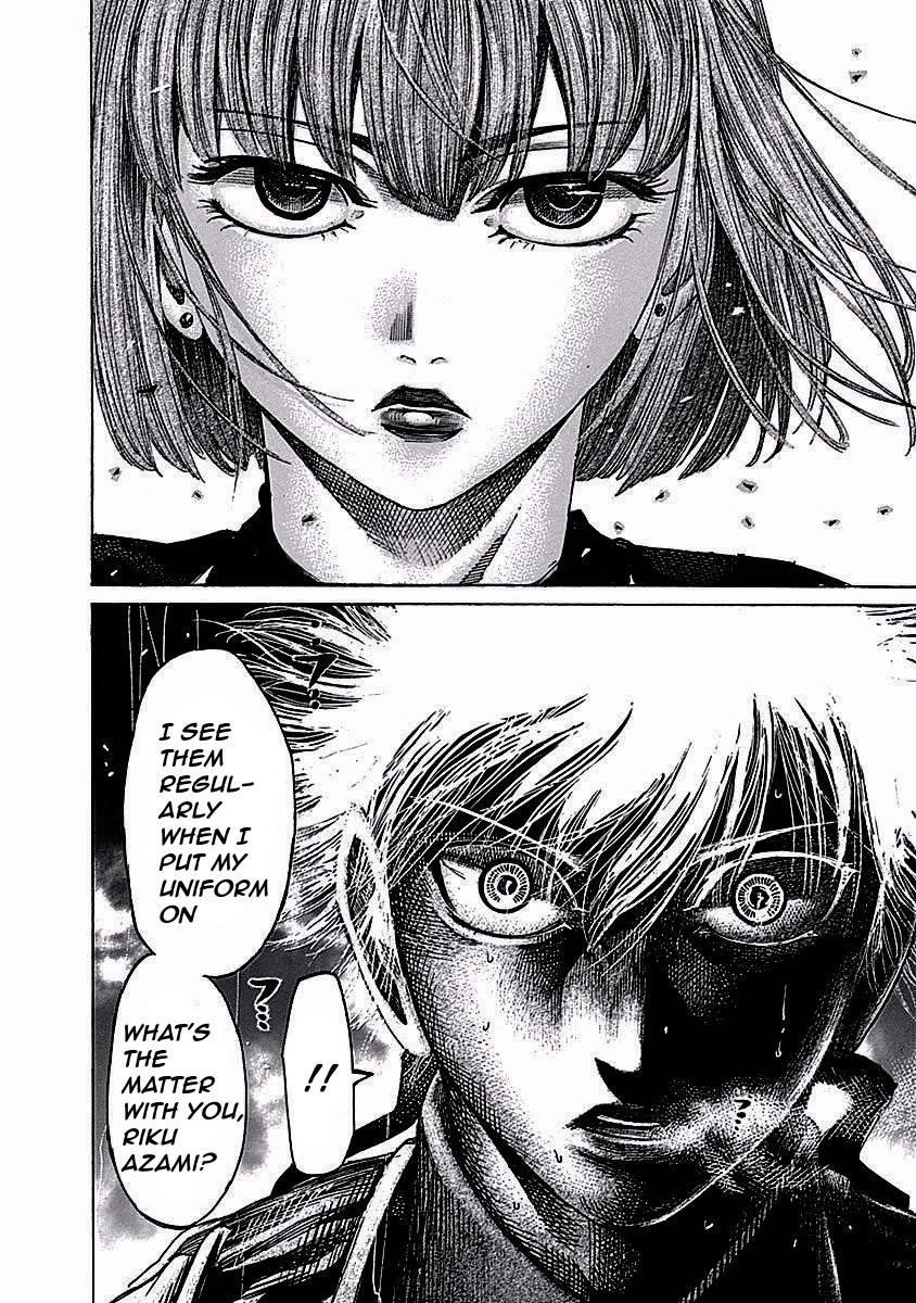 Rikudou Chapter 121 - Page 10