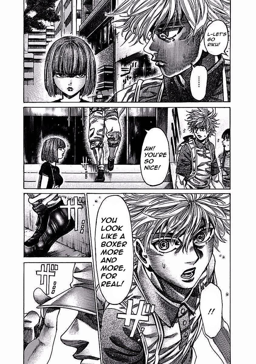 Rikudou Chapter 121 - Page 17