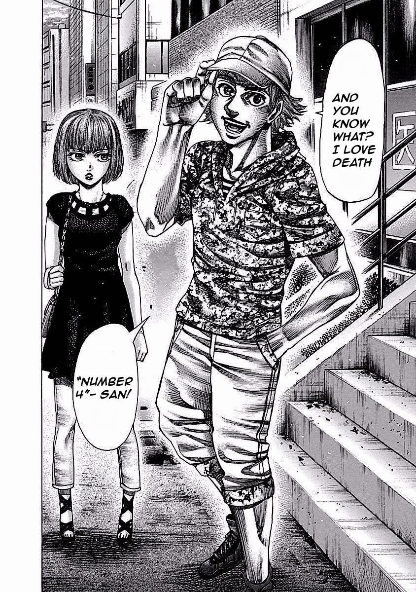 Rikudou Chapter 121 - Page 18