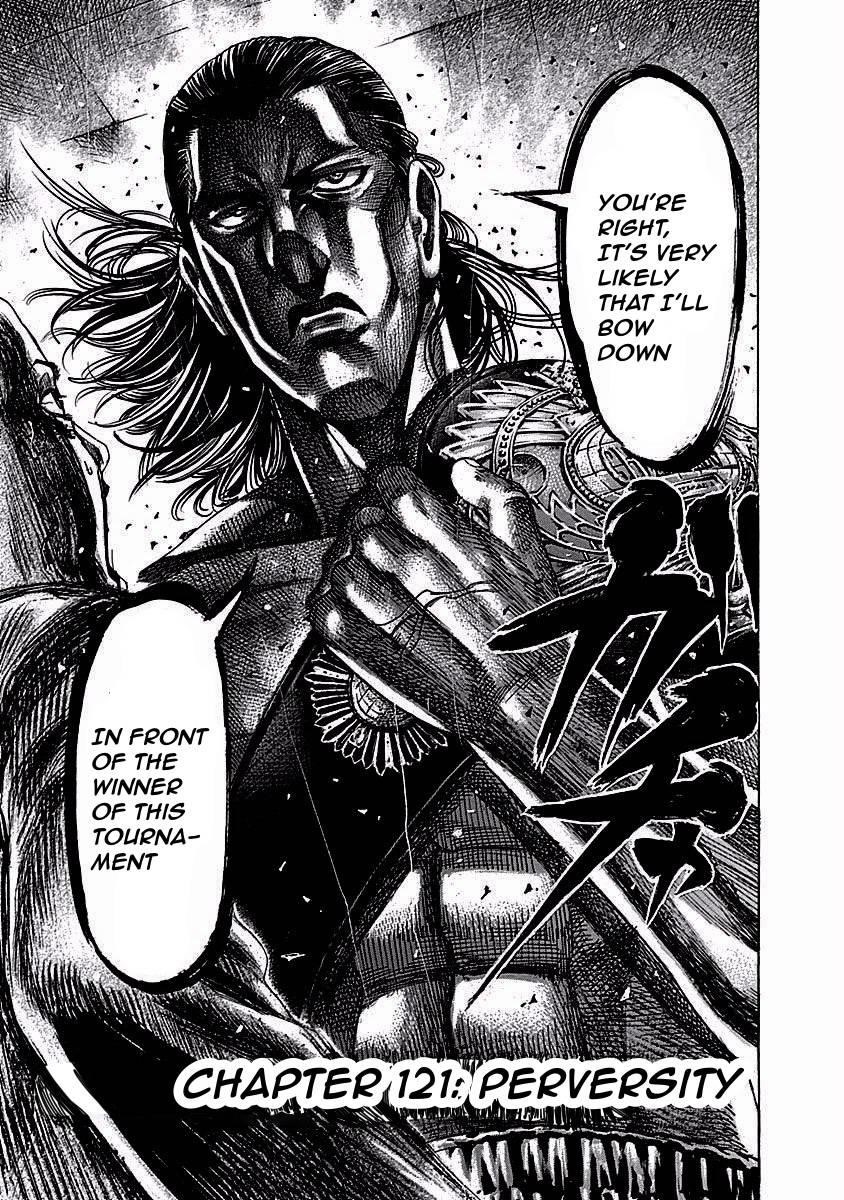 Rikudou Chapter 121 - Page 4