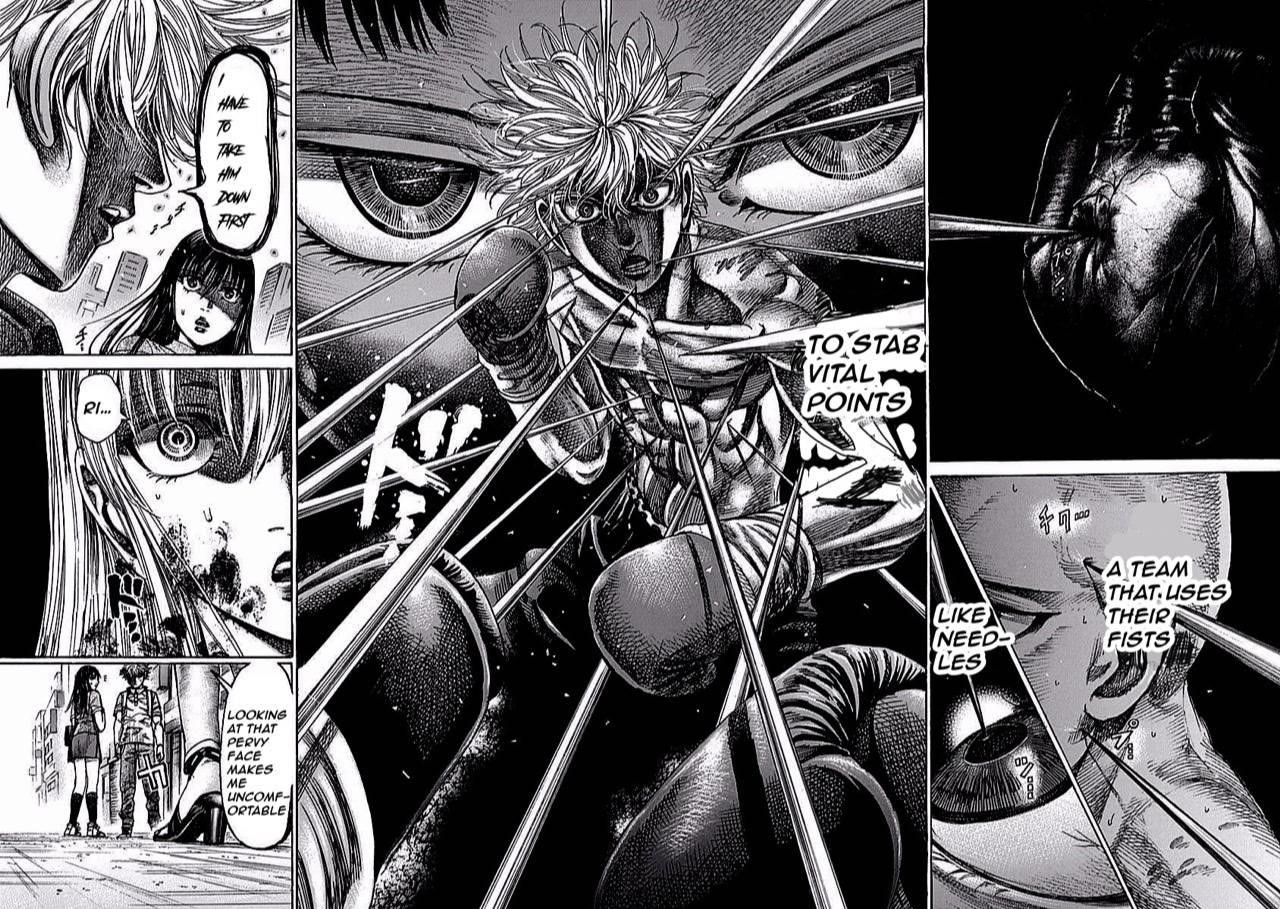 Rikudou Chapter 121 - Page 9