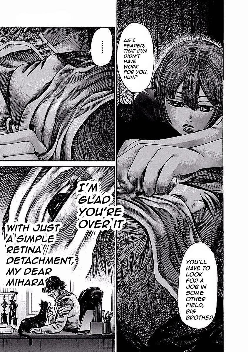 Rikudou Chapter 122 - Page 12