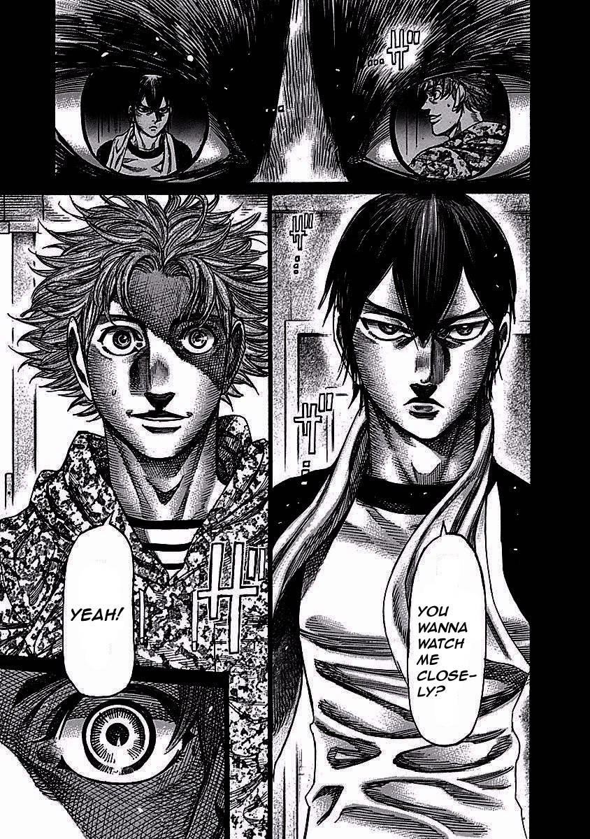 Rikudou Chapter 122 - Page 14