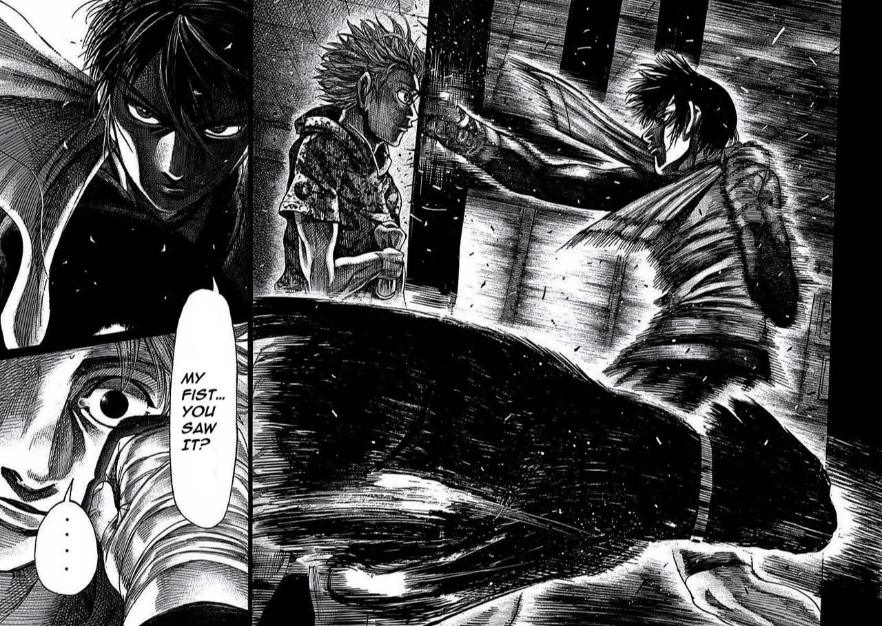 Rikudou Chapter 122 - Page 15