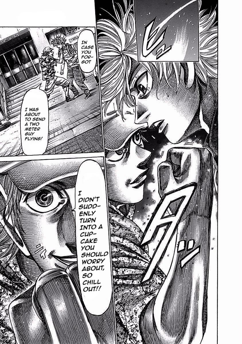 Rikudou Chapter 122 - Page 6