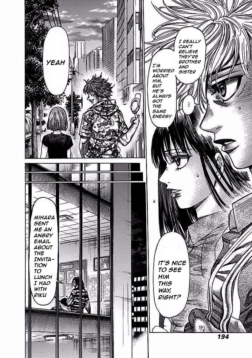 Rikudou Chapter 122 - Page 9