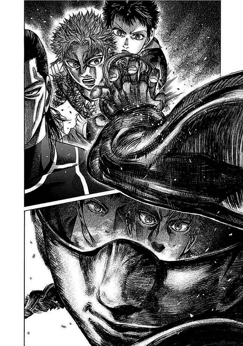 Rikudou Chapter 123 - Page 14