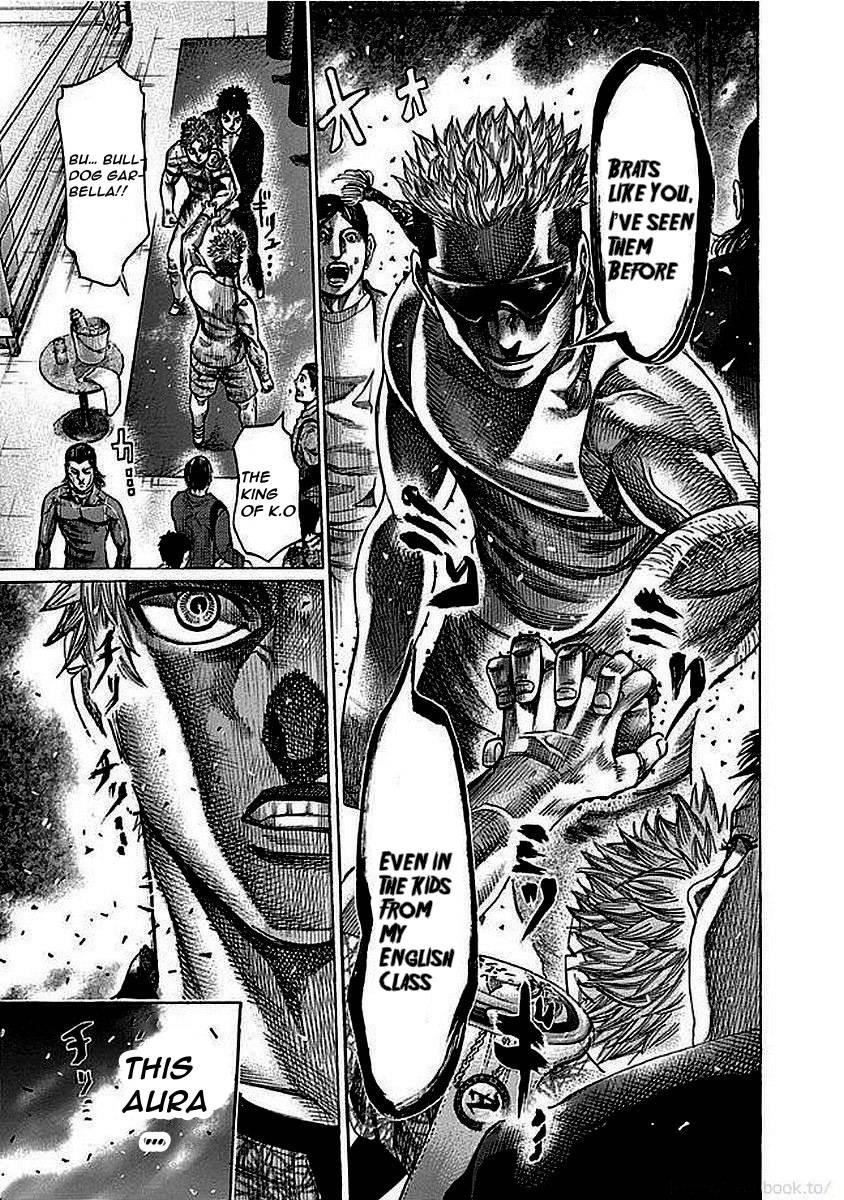 Rikudou Chapter 123 - Page 15