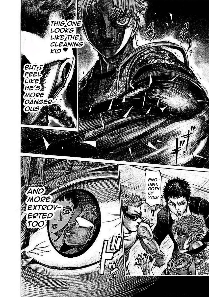 Rikudou Chapter 123 - Page 16