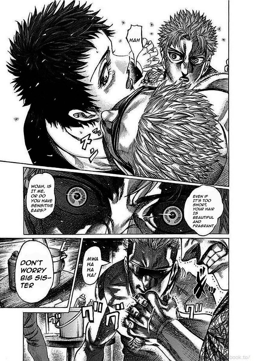 Rikudou Chapter 123 - Page 17