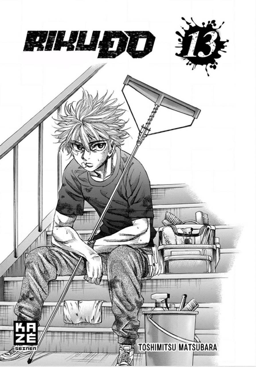 Rikudou Chapter 123 - Page 2