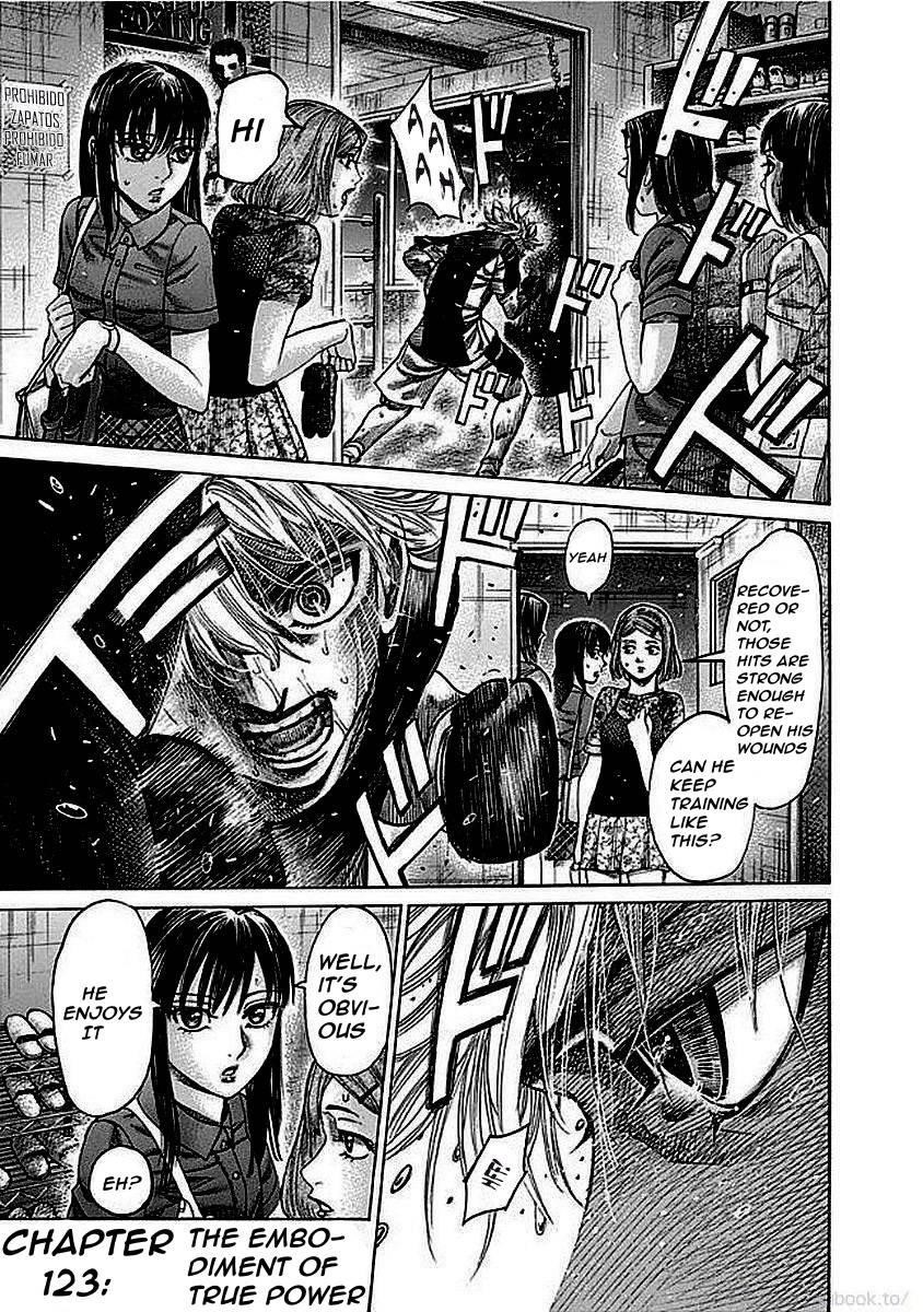 Rikudou Chapter 123 - Page 3