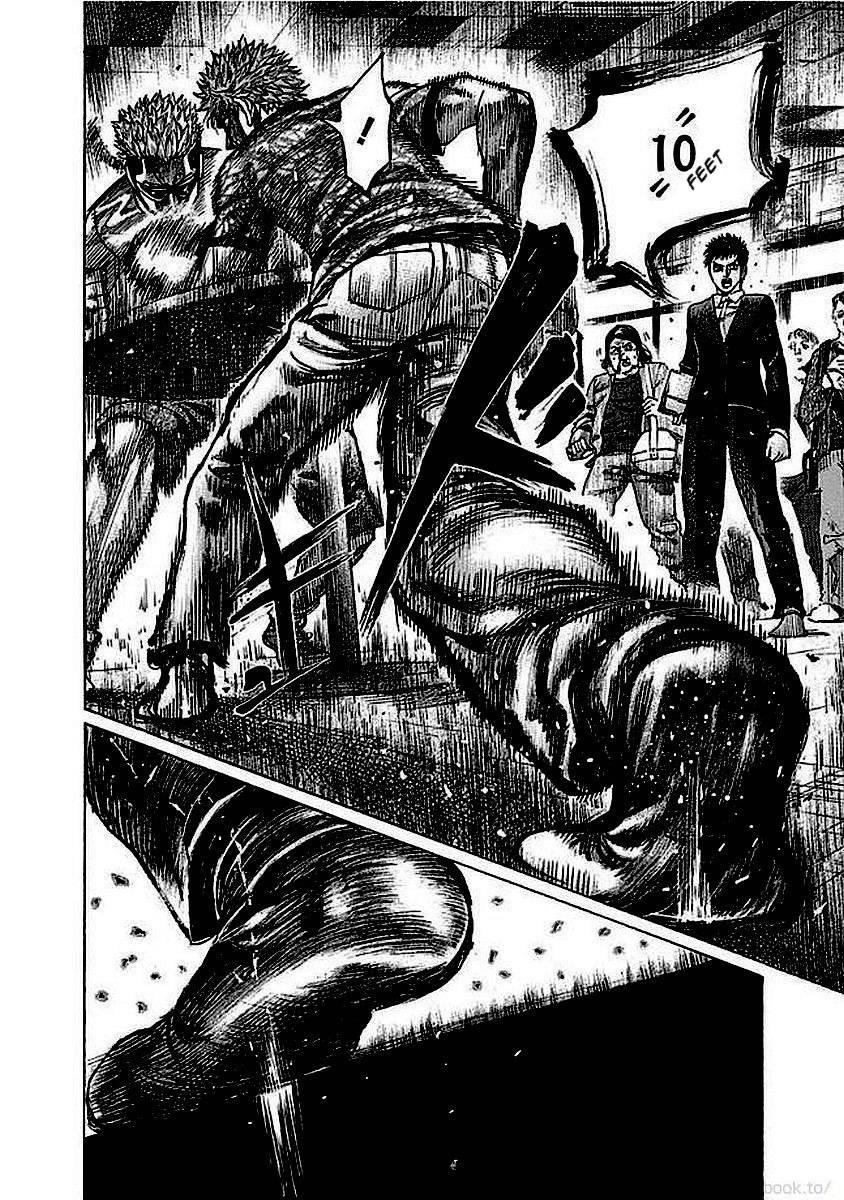 Rikudou Chapter 124 - Page 10