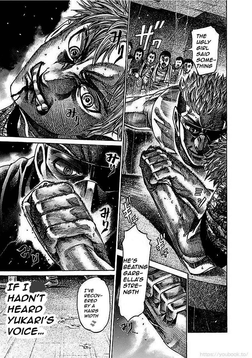 Rikudou Chapter 124 - Page 11