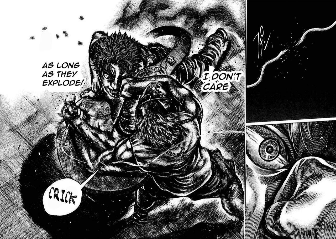 Rikudou Chapter 124 - Page 16