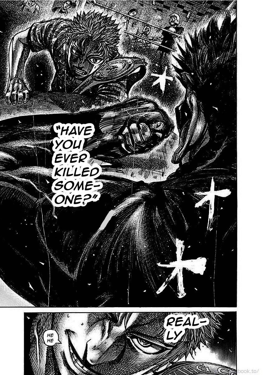 Rikudou Chapter 124 - Page 5