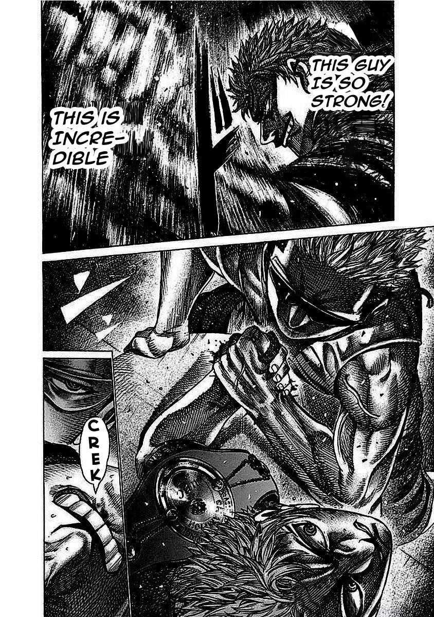 Rikudou Chapter 124 - Page 6