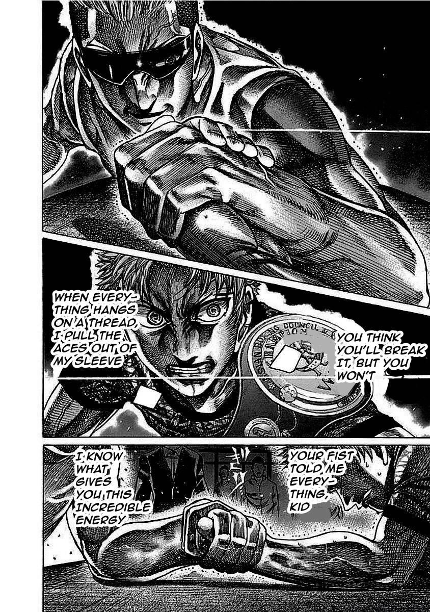 Rikudou Chapter 124 - Page 8