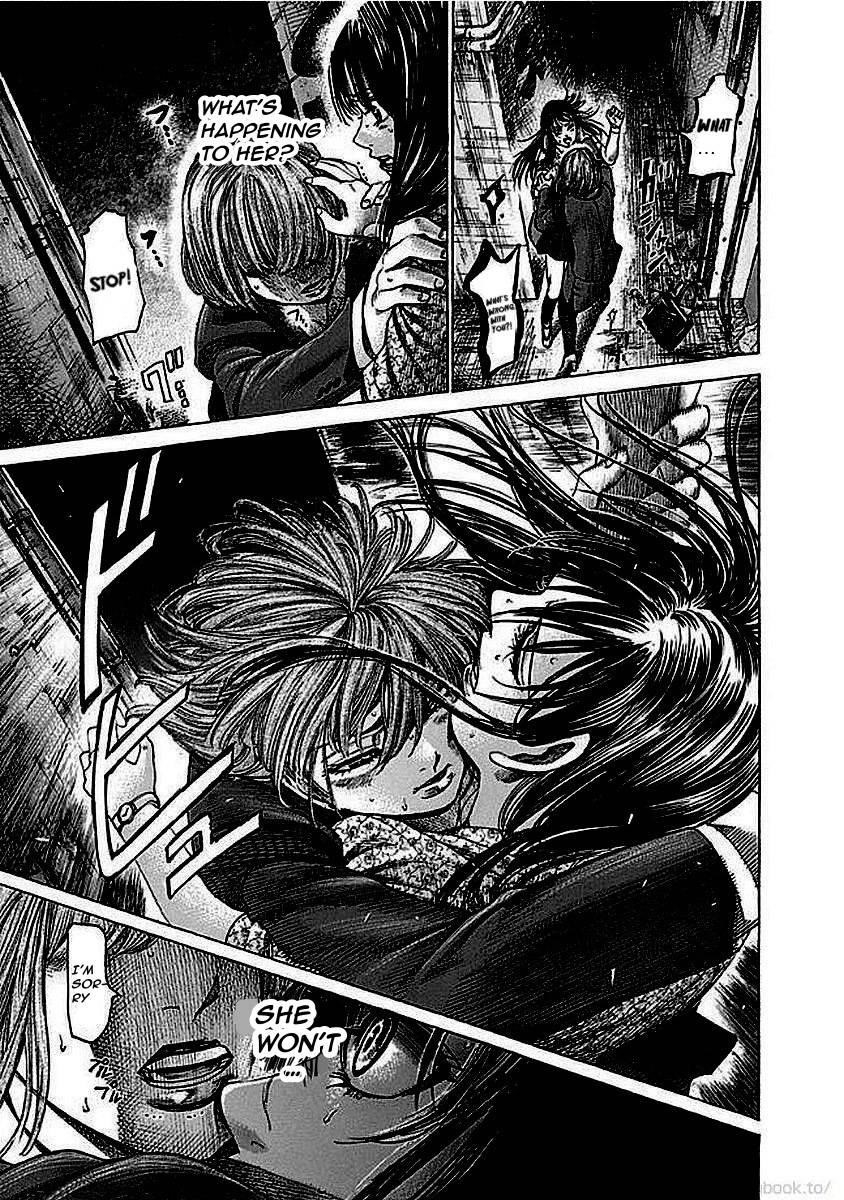 Rikudou Chapter 125 - Page 21