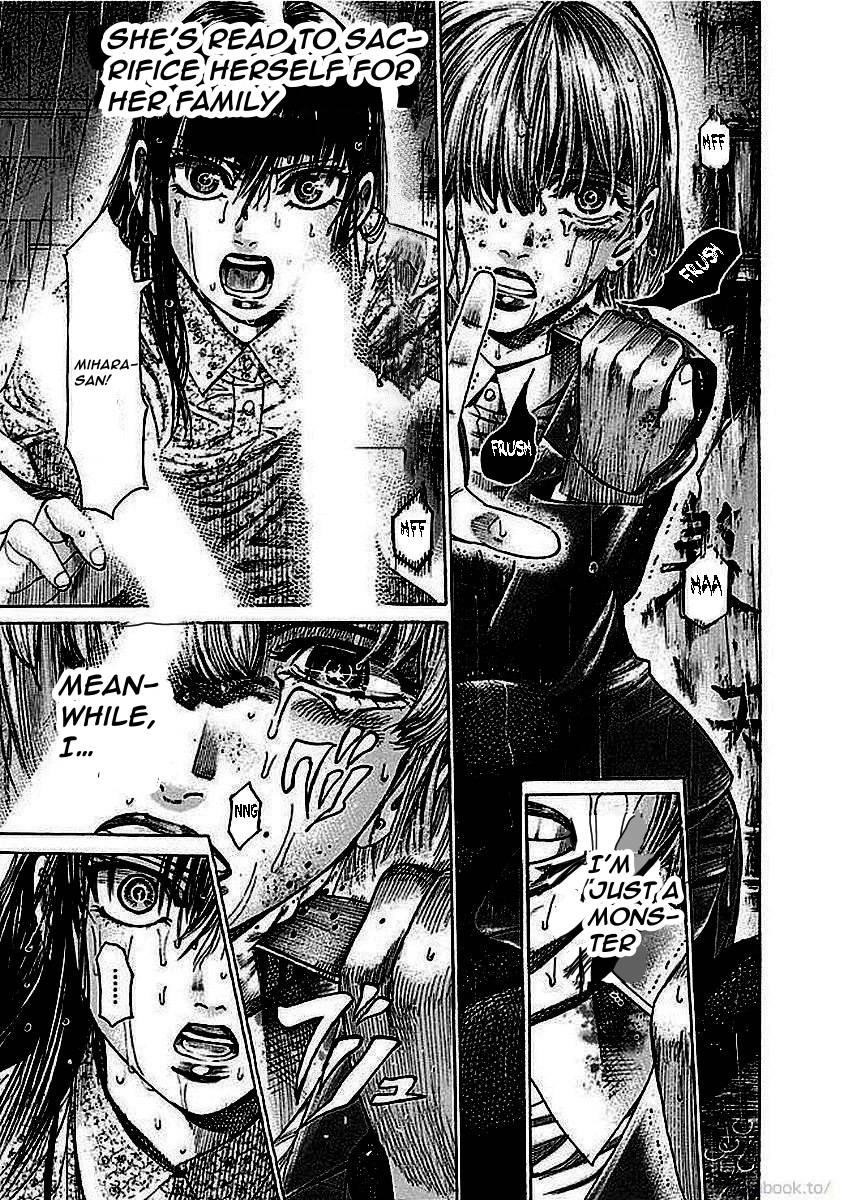 Rikudou Chapter 126 - Page 10