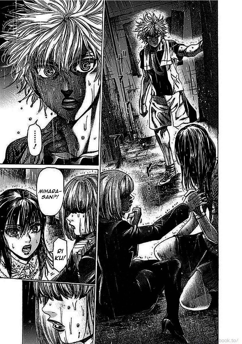 Rikudou Chapter 126 - Page 12