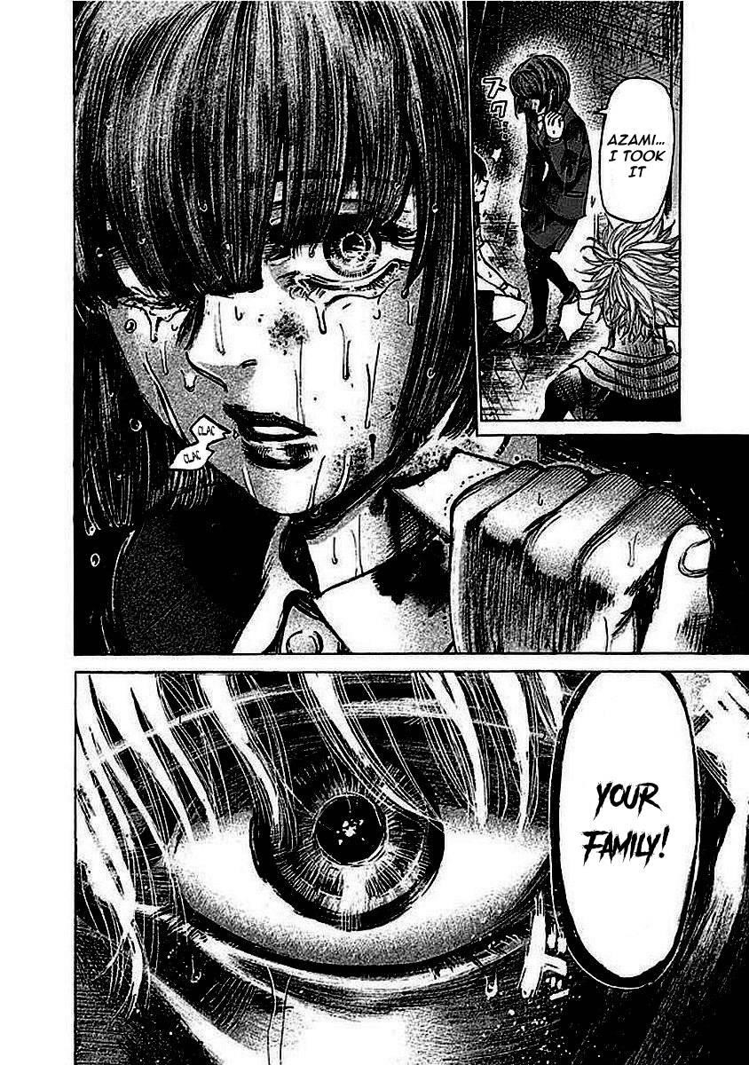 Rikudou Chapter 126 - Page 13