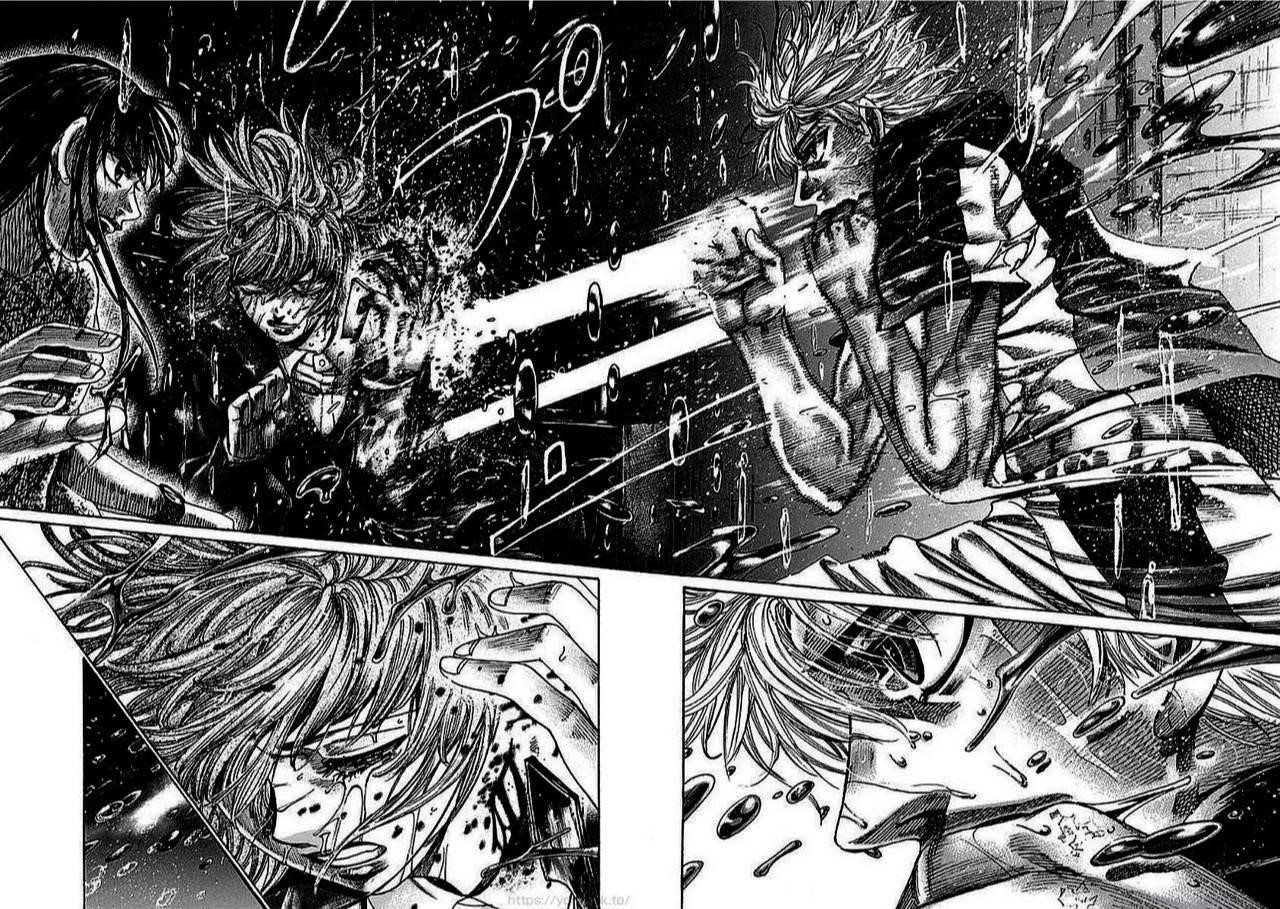 Rikudou Chapter 126 - Page 15