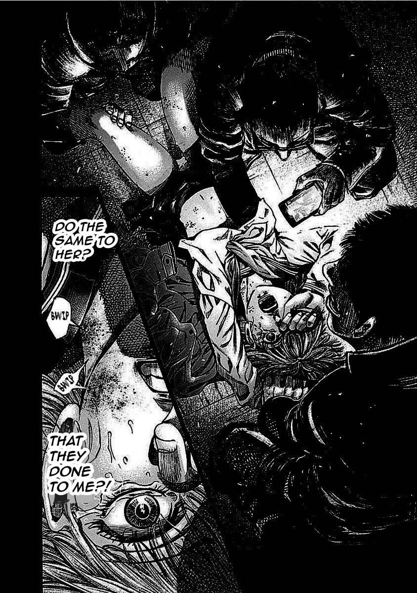 Rikudou Chapter 126 - Page 5