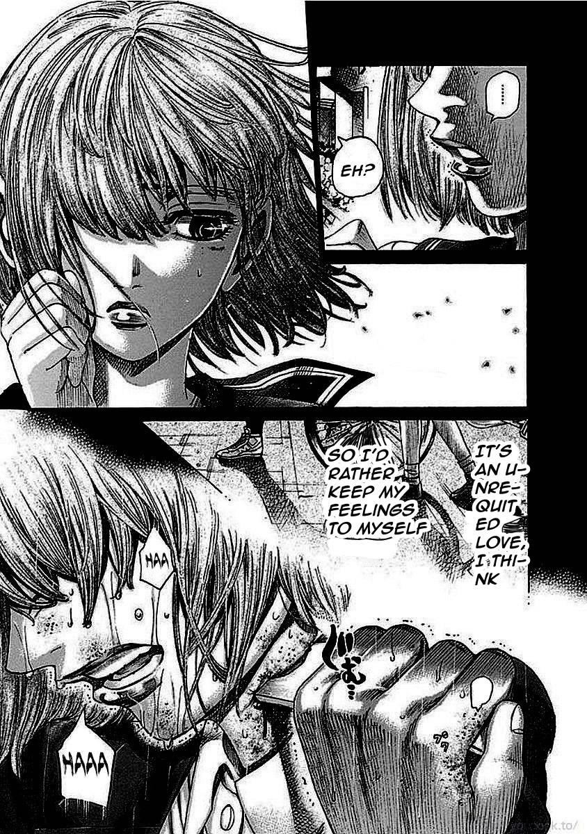 Rikudou Chapter 126 - Page 8